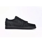 1 DM7866-001 x Jordan Scott Phantom Air Travis Low Black OG 0731